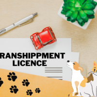 AVS Transhippment Licence